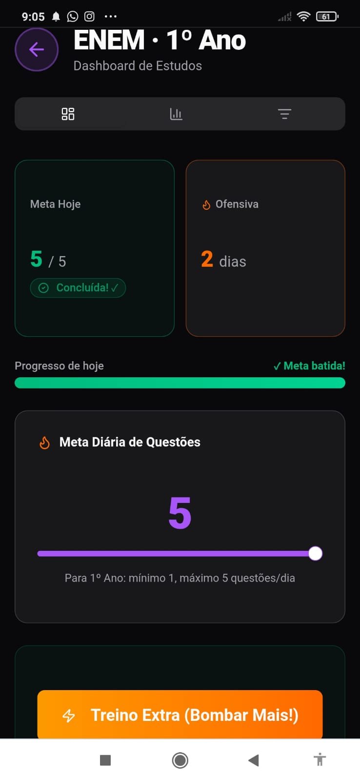 Recompensa Pulsar Prep 1